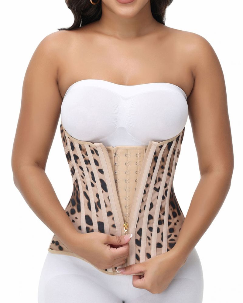 Women's Double Layer Pressure Waist And Abdomen Belt