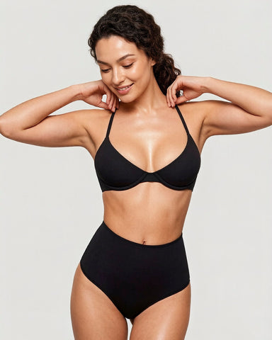 Women's Inbarely Plus Demi Balconette Bra