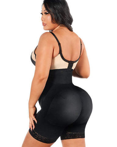Shapecurve Highwaist Girdle BBL Shorts