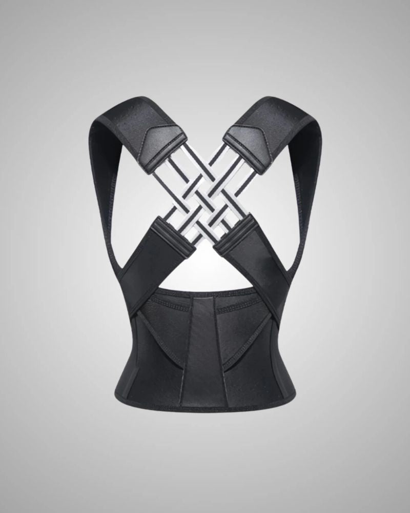 Adjustable Shoulder & Back Posture Corrector
