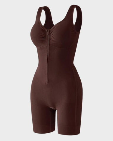 Easy-Off Zip-Up Full-Body Sculpting Shapewear