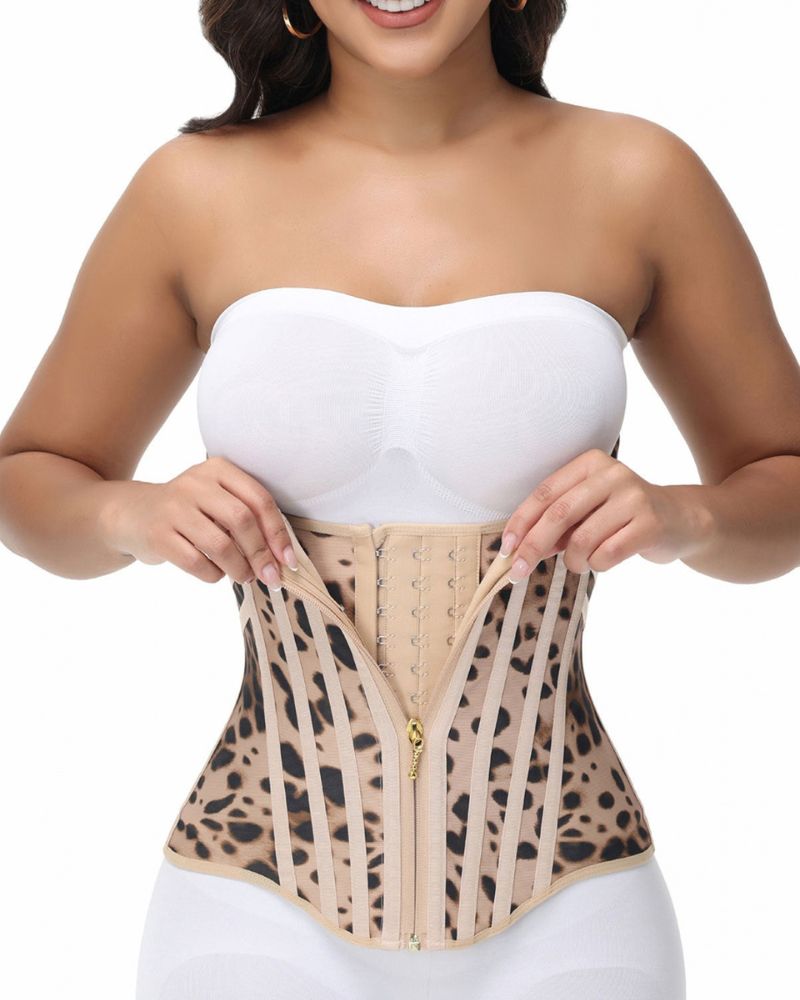 Women's Double Layer Pressure Waist And Abdomen Belt