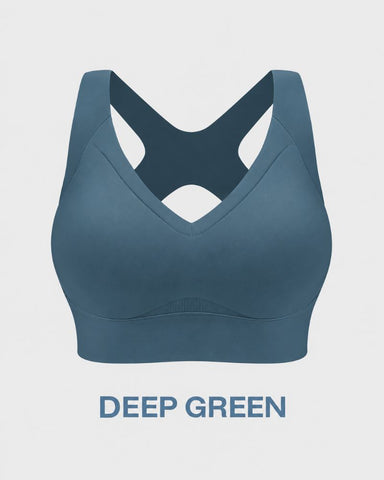 X-Back Wireless Shaping & Lift Bra