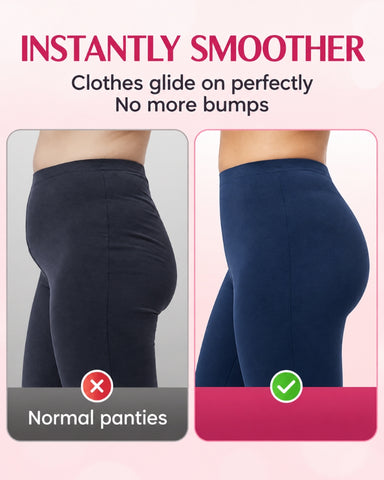 5-Pack Ultimate Comfort Leakproof & Shaping Panties