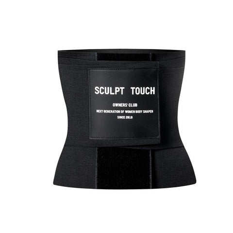 Shapecurve® Hourglass Girdle – Adjustable Women's Waist Trainer