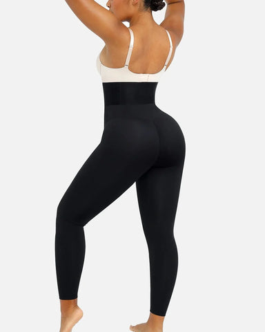 Bare Essentials™ AirSlim® ElasticFuse Waistband Shaping Leggings