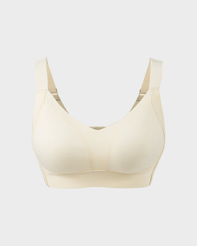 Full Coverage Longline Smoothing Bra