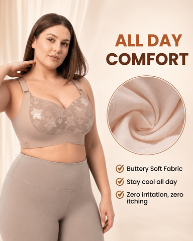all day comfort bra