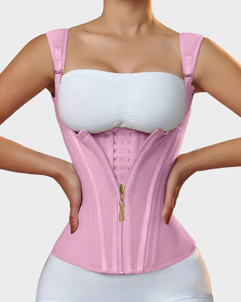 Slim & Supportive Tummy Control Waist Trainer