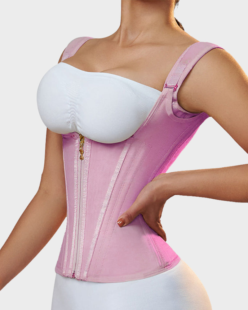 Slim & Supportive Tummy Control Waist Trainer