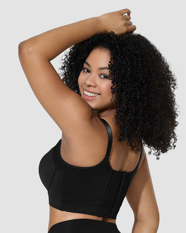 Back-Smoothing Push-Up Bra