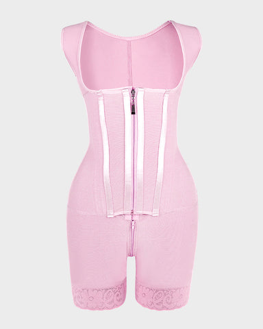 Post Surgery Tummy Tuck Compression Garment