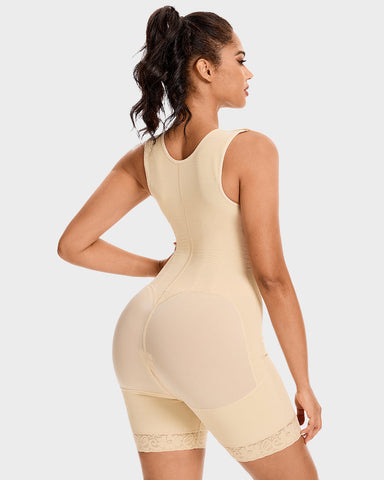 Post Surgery Tummy Tuck Compression Garment