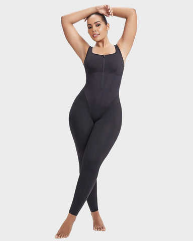 Sculpt & Sweat Sauna Workout Jumpsuit
