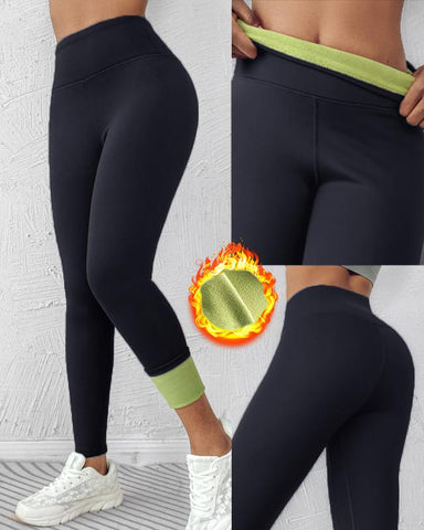Warm Winter Women‘s Fleece Lined Active Pants