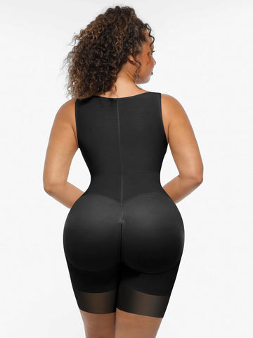 Shapecurve U-Shaped Tummy Control Butt Lift Shaper Bodysuit