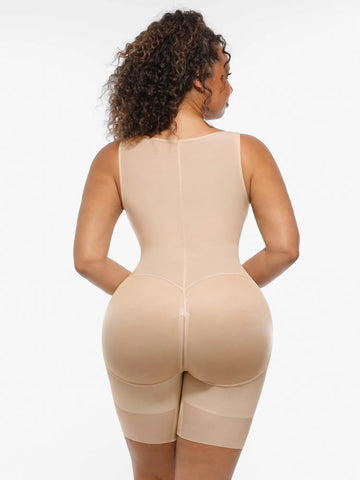 Shapecurve U-Shaped Tummy Control Butt Lift Shaper Bodysuit