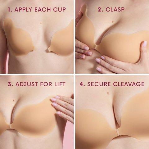 Shapecurve Cleavage Bra