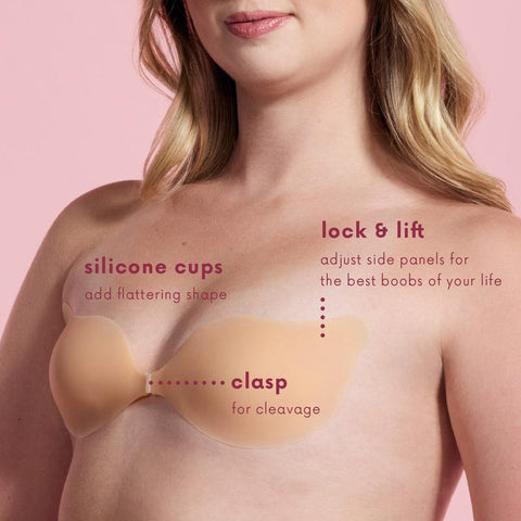 Shapecurve Cleavage Bra