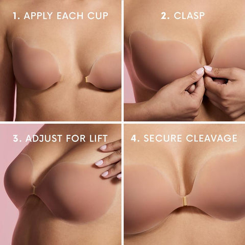 Shapecurve Cleavage Bra