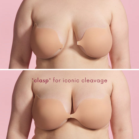 Shapecurve Cleavage Bra