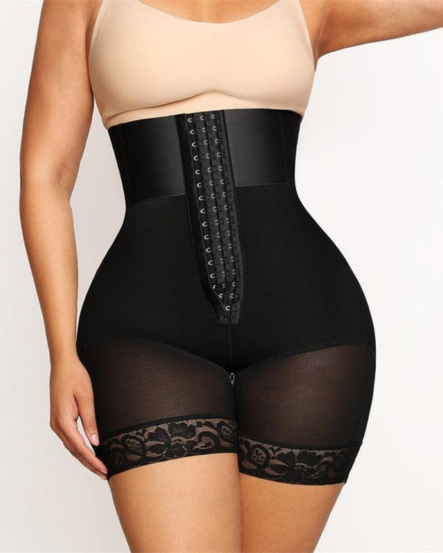 Shapecurve Highwaist Girdle BBL Shorts