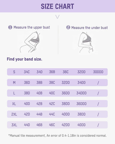 Invisible Jelly Lift Bra with Breathable Water Drop Hollow