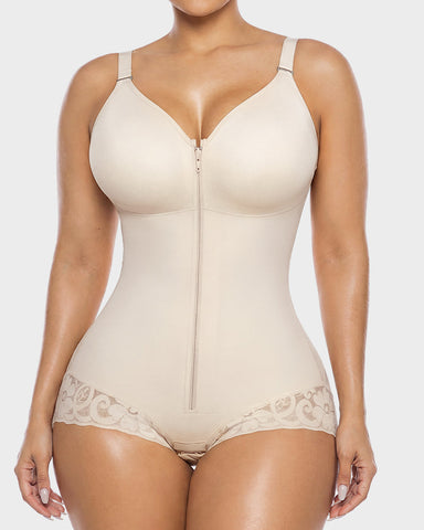 SHAPECURVE Fajas Colombianas Moldeadoras Postpartum Tummy Control Shapewear