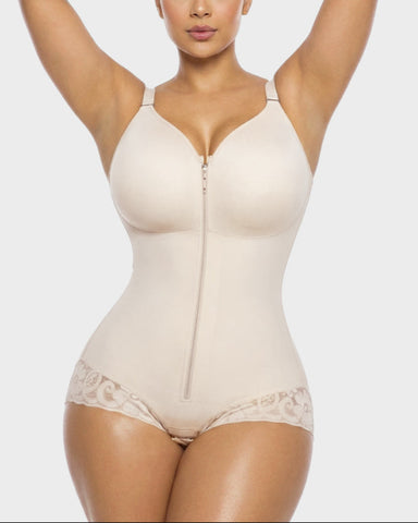 SHAPECURVE Fajas Colombianas Moldeadoras Postpartum Tummy Control Shapewear