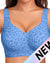 Sky Blue Leopard