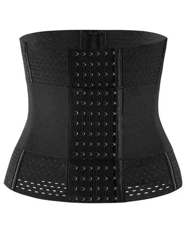 Women’s Faja Body Shaper – Mesh Waist Trainer, Tummy Control, Lightweight Cincher