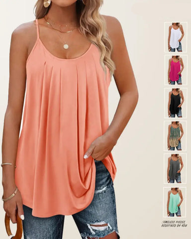 Summer SwimWeek Women's Tank Tops Vacation Fashion