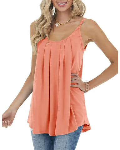 Summer SwimWeek Women's Tank Tops Vacation Fashion