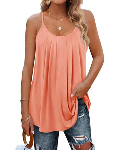 Summer SwimWeek Women's Tank Tops Vacation Fashion