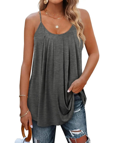 Summer SwimWeek Women's Tank Tops Vacation Fashion
