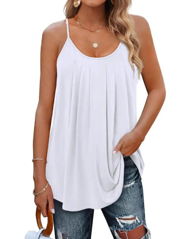 Summer SwimWeek Women's Tank Tops Vacation Fashion