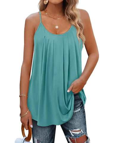 Summer SwimWeek Women's Tank Tops Vacation Fashion