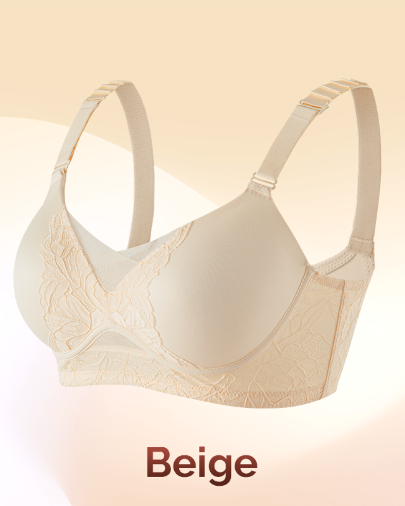 All-Day Comfort Support Bra