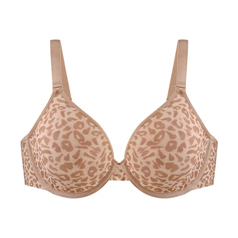 Seraphina Air Light Plus Size Mesh Underwire Bra