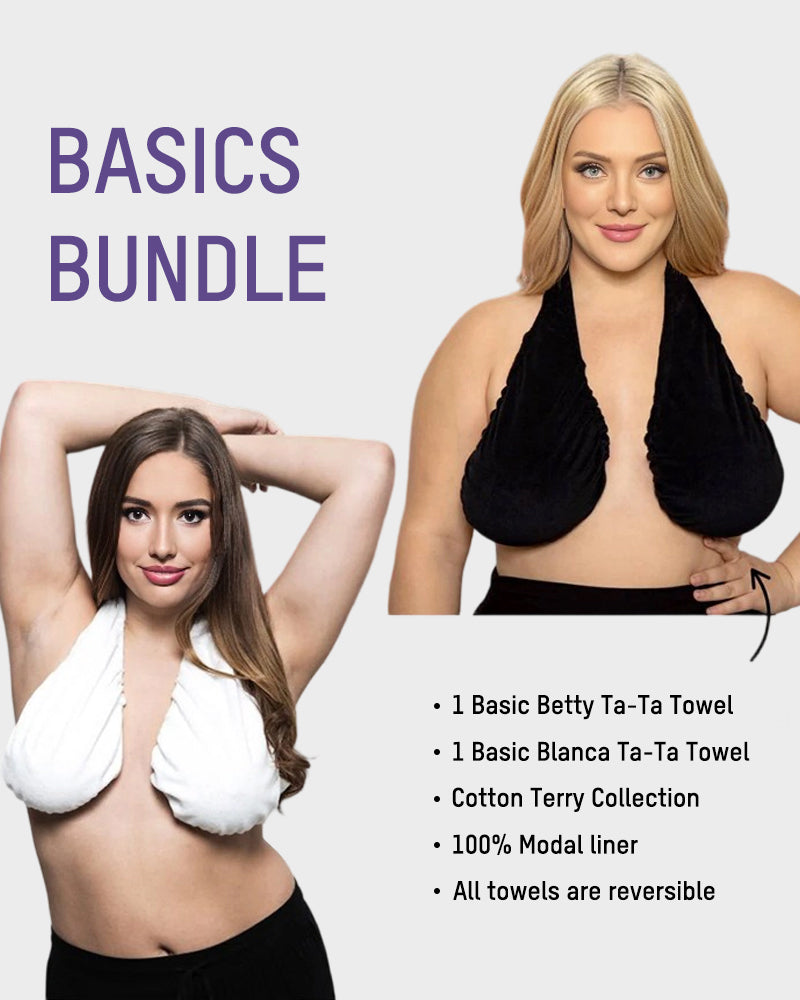Cotton Bralette for Everyday Comfort