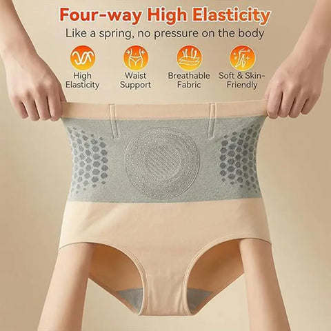 High-Waist Tummy Control Yoga Leggings