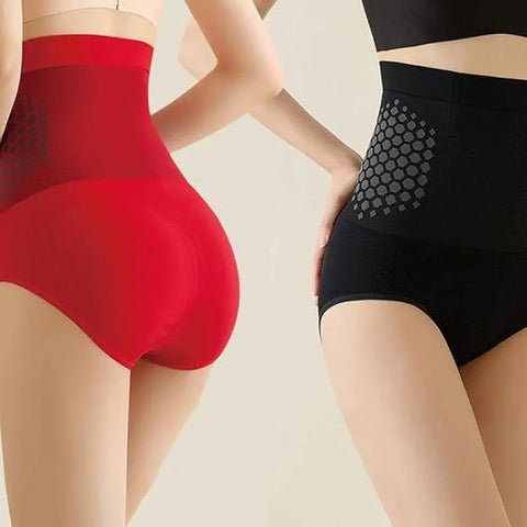 High-Waist Tummy Control Yoga Leggings