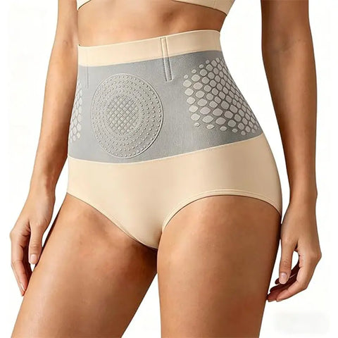 High-Waist Tummy Control Yoga Leggings
