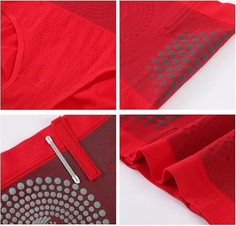 High-Waist Tummy Control Yoga Leggings