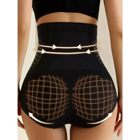 High-Waist Tummy Control Yoga Leggings