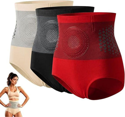 High-Waist Tummy Control Yoga Leggings