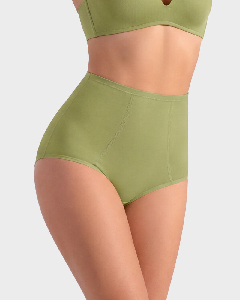 Crafted shapewear detail