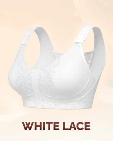 Comfortable Full Support Bra for Mature Women