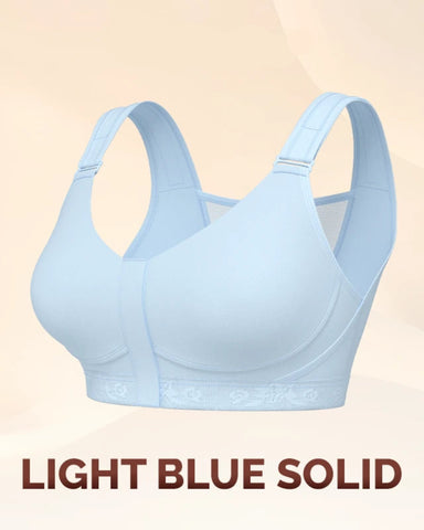 Comfortable Full Support Bra for Mature Women