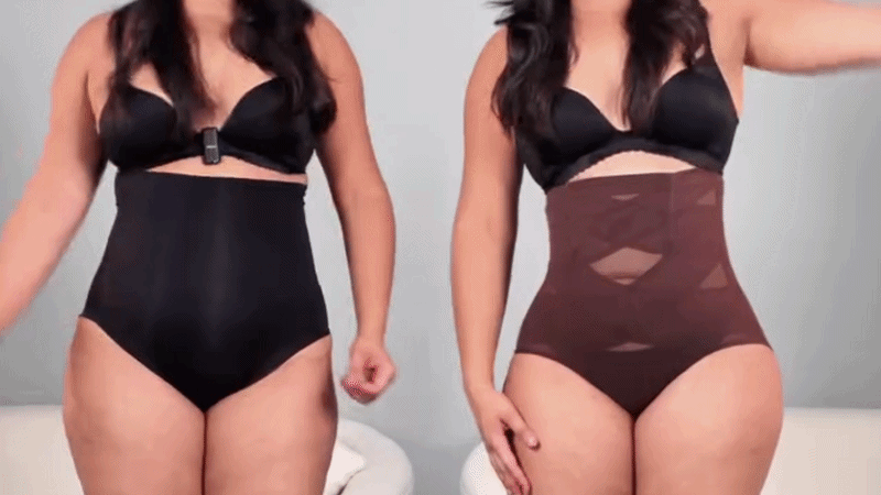 Strong shaping is easier to wear when it stays put.